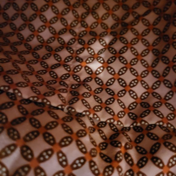 Vera Bradley "bowling" style bag/purse, used in great condition - Picture 6 of 8